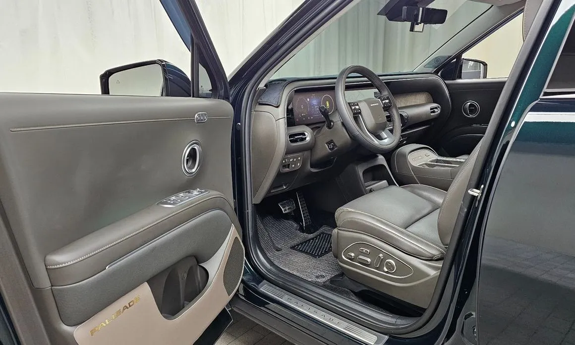 Hyundai Palisade 2026 из KR, фото 7