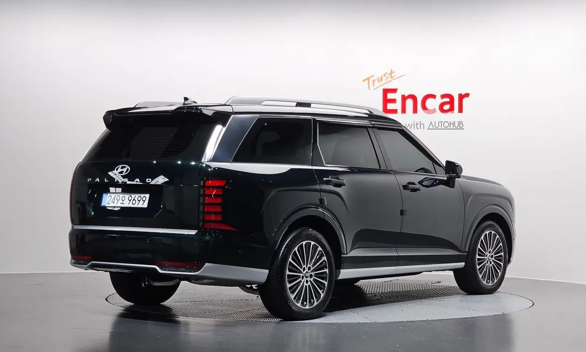 Hyundai Palisade 2026 из KR, фото 6
