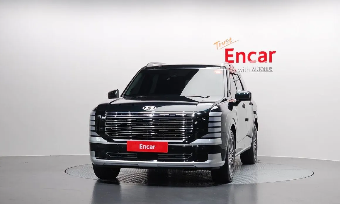 Hyundai Palisade 2026 из KR, фото 2