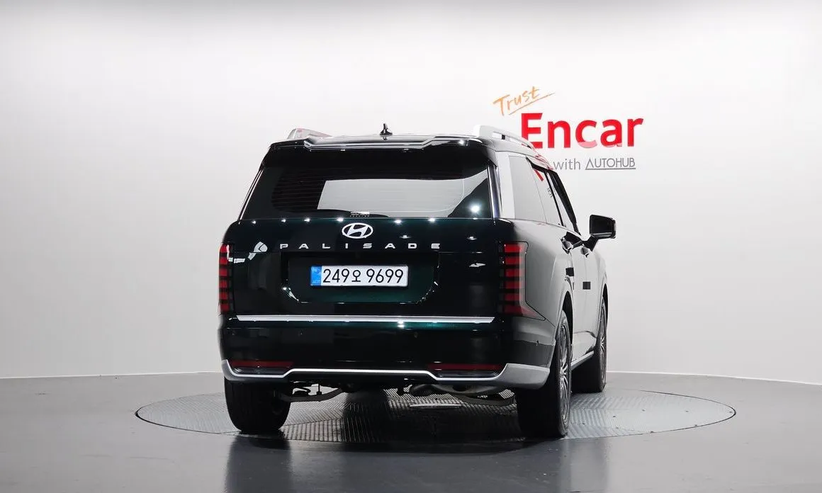 Hyundai Palisade 2026 из KR, фото 3