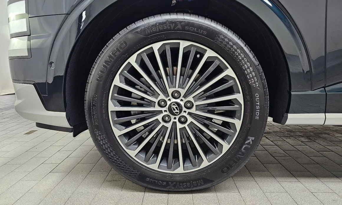 Hyundai Palisade 2026 из KR, фото 10