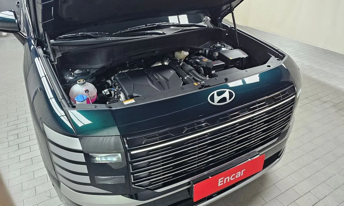 Hyundai Palisade 2026 из KR, фото 9