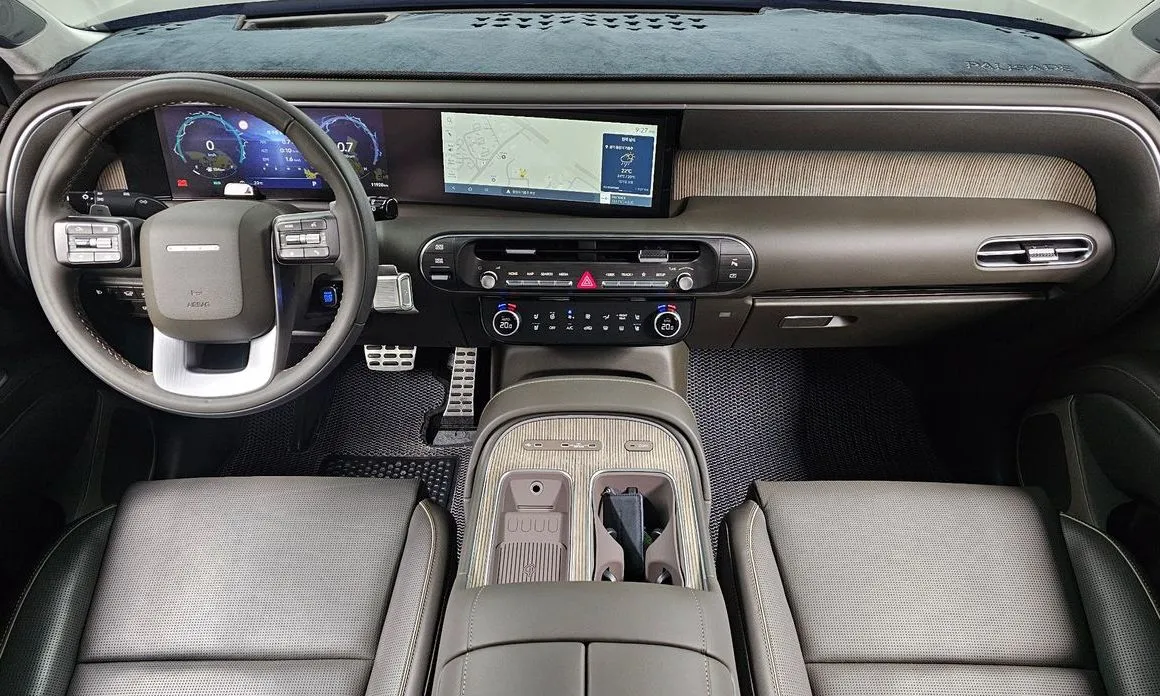 Hyundai Palisade 2026 из KR, фото 8