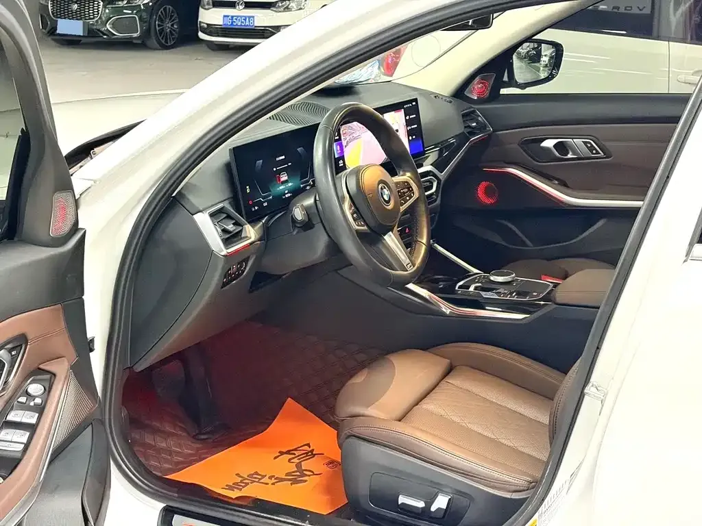 BMW i3 2023 из CN, фото 7