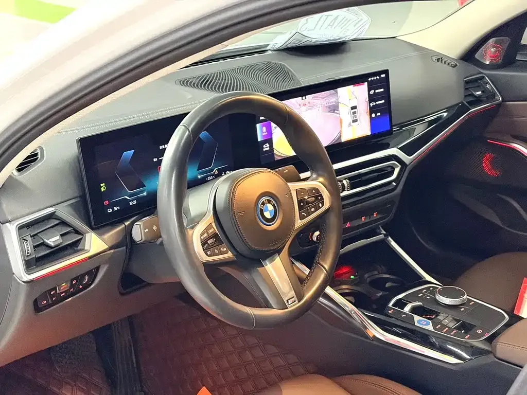 BMW i3 2023 из CN, фото 4