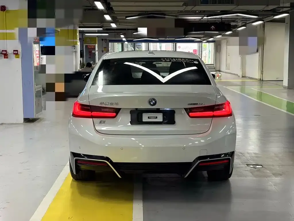 BMW i3 2023 из CN, фото 9