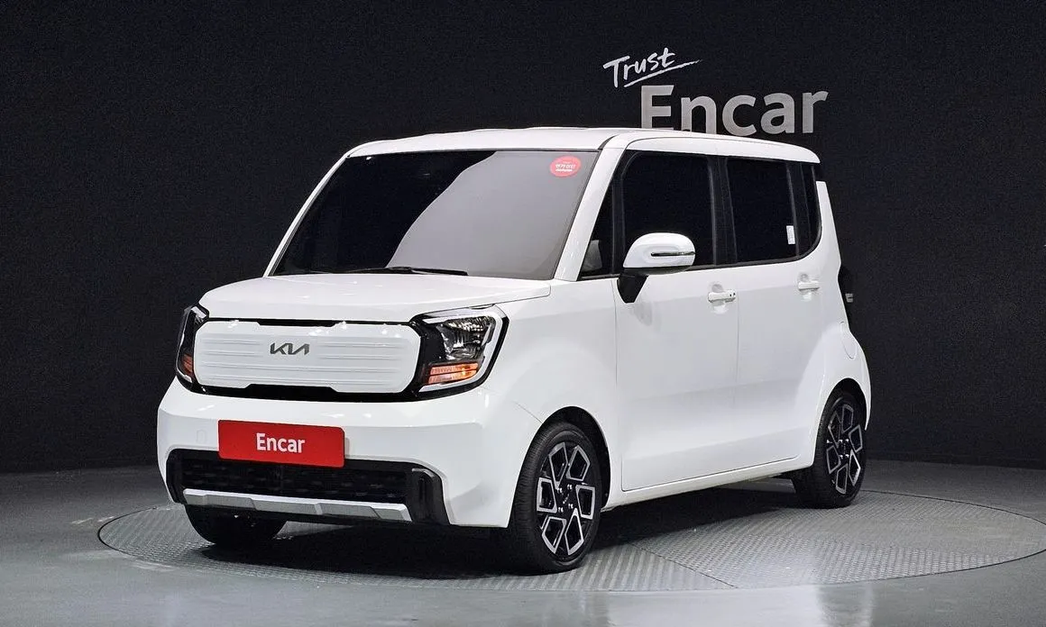 Kia RAY 2023 из KR, фото 1