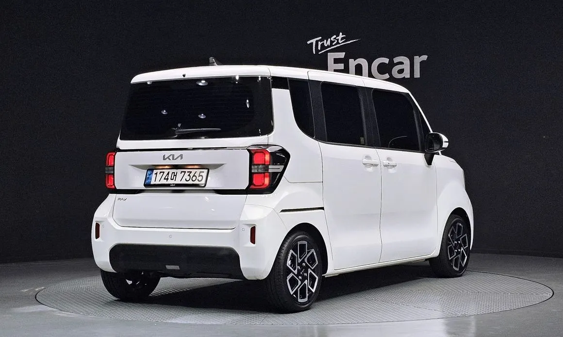 Kia RAY 2023 из KR, фото 6