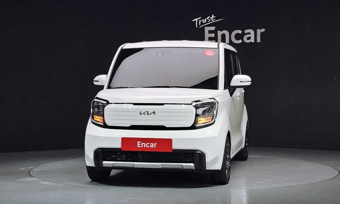Kia RAY 2023 из KR, фото 9