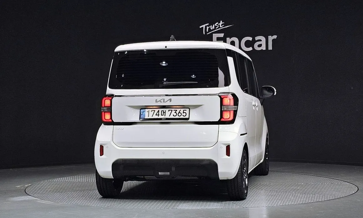 Kia RAY 2023 из KR, фото 8