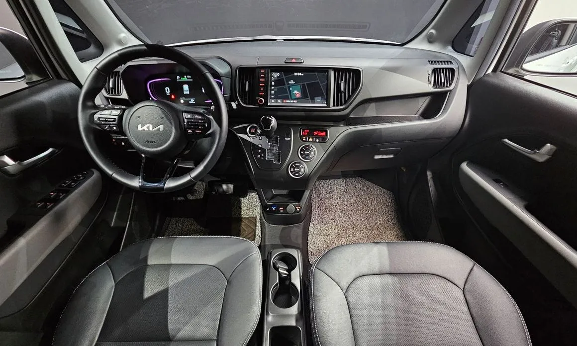 Kia RAY 2023 из KR, фото 4