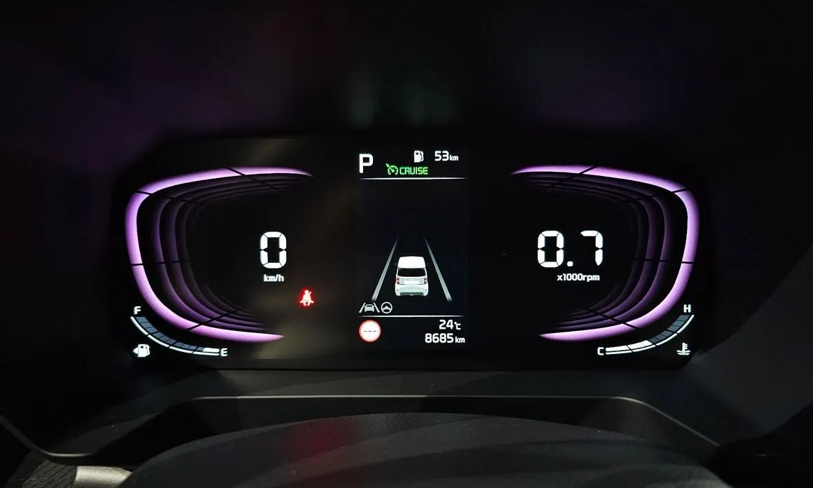 Kia RAY 2023 из KR, фото 2