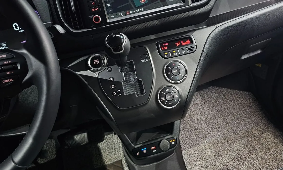 Kia RAY 2023 из KR, фото 3