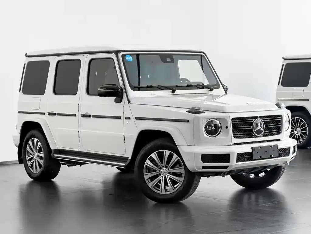 Mercedes-Benz G-Class — фото 8