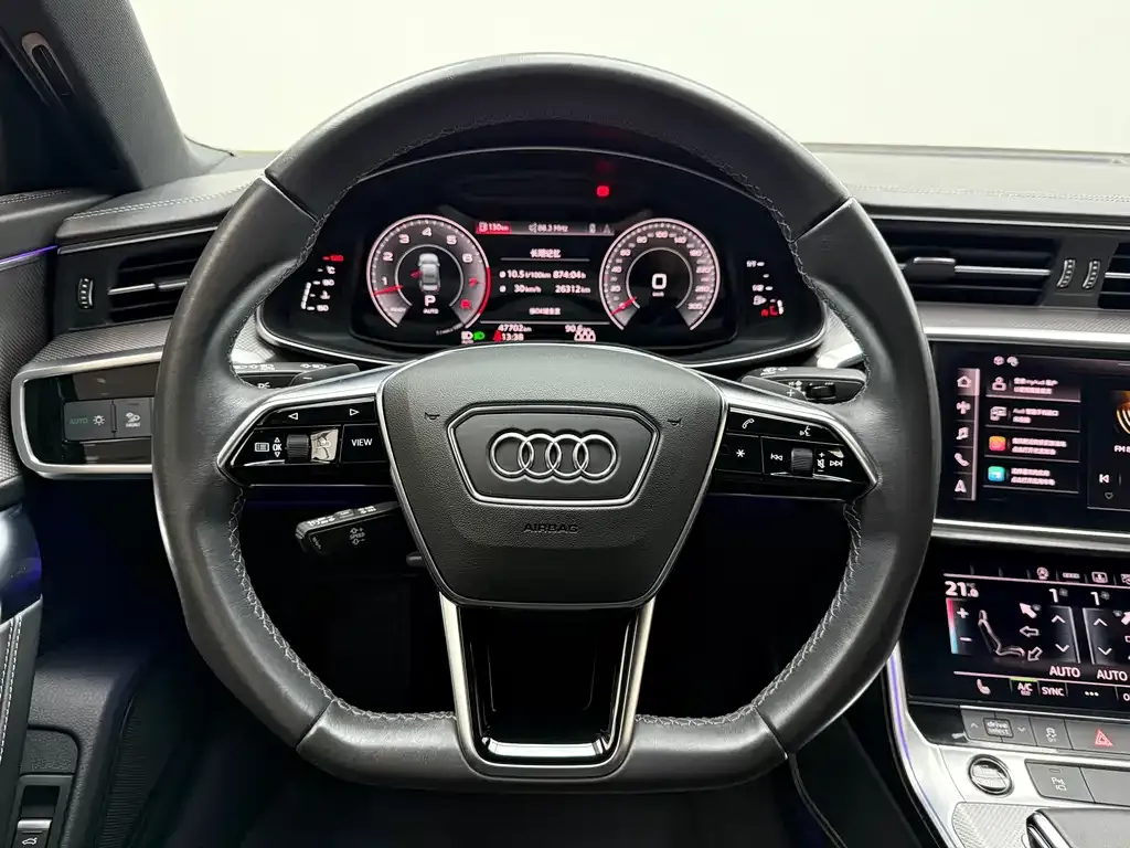 Audi A6L — фото 4