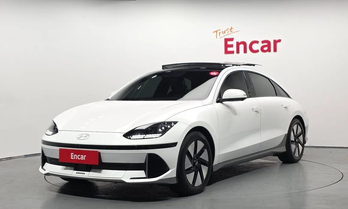 Hyundai Ioniq6 2023 из KR, фото 1