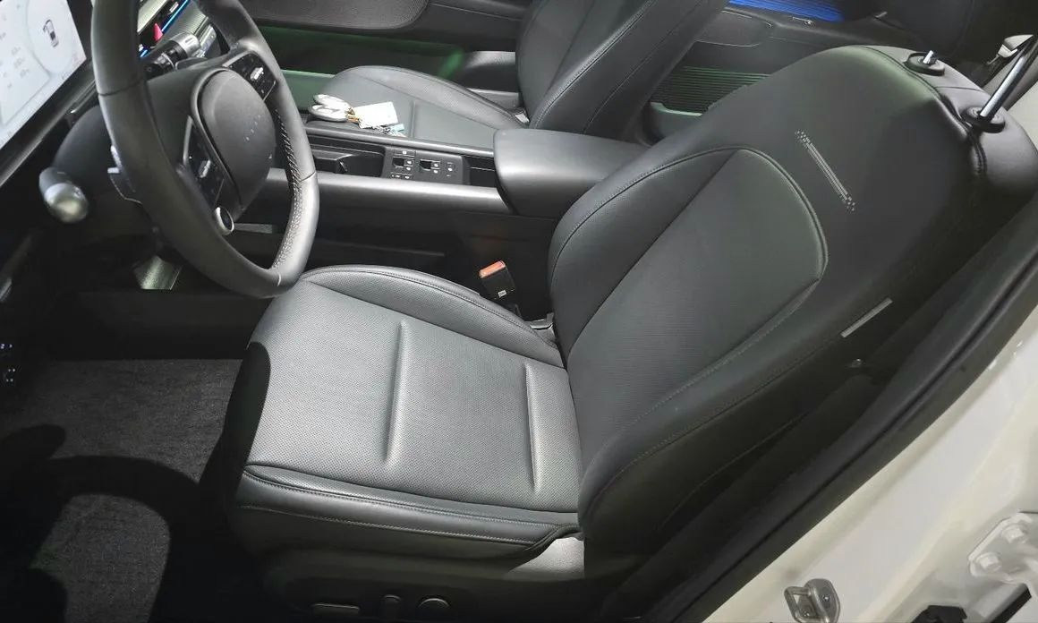 Hyundai Ioniq6 2023 из KR, фото 4