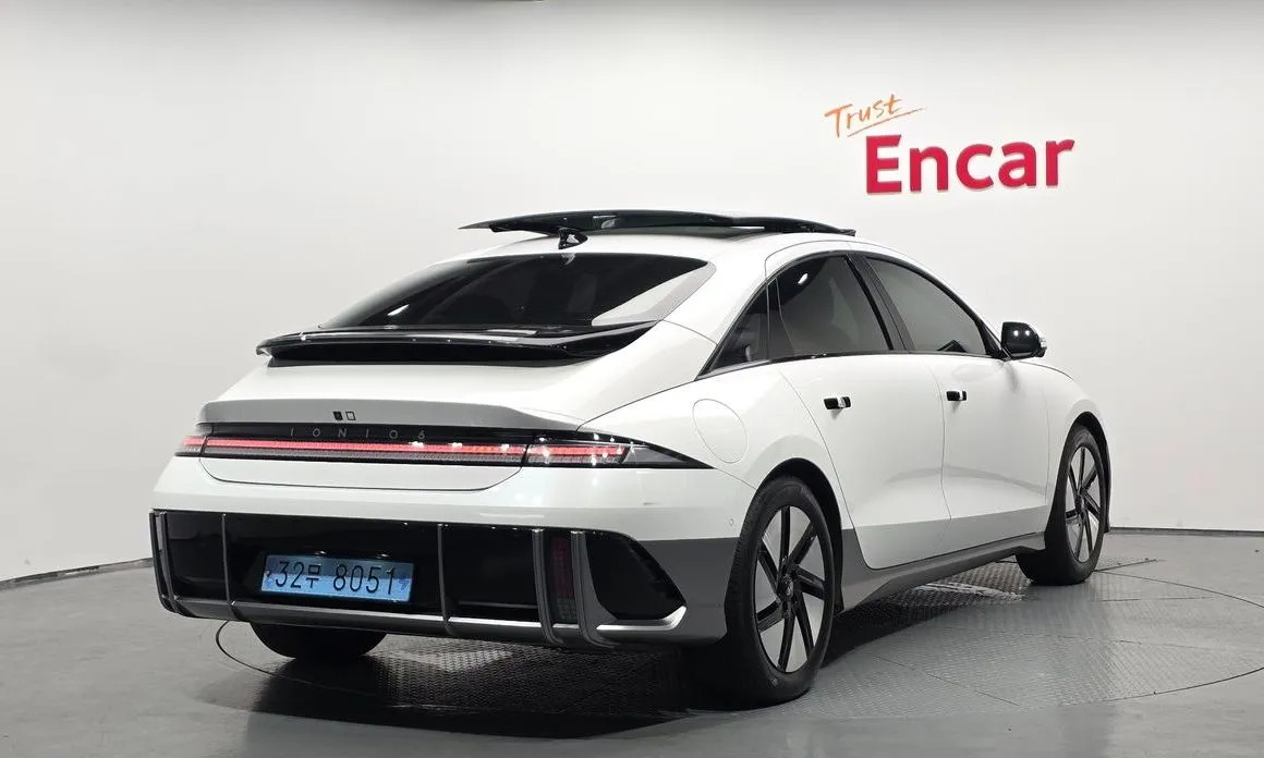 Hyundai Ioniq6 2023 из KR, фото 8