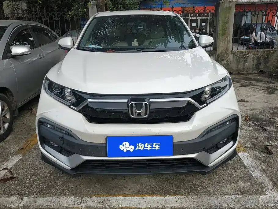 Honda XR-V — фото 10