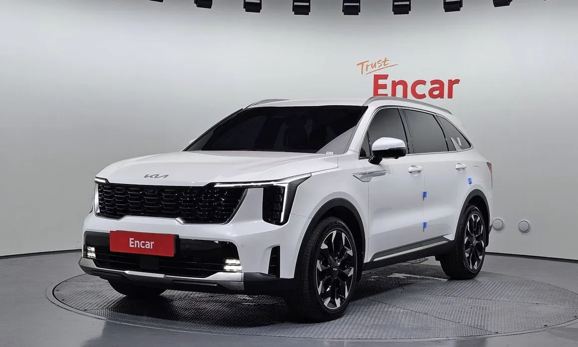 Kia Sorento 2025 из KR, фото 1