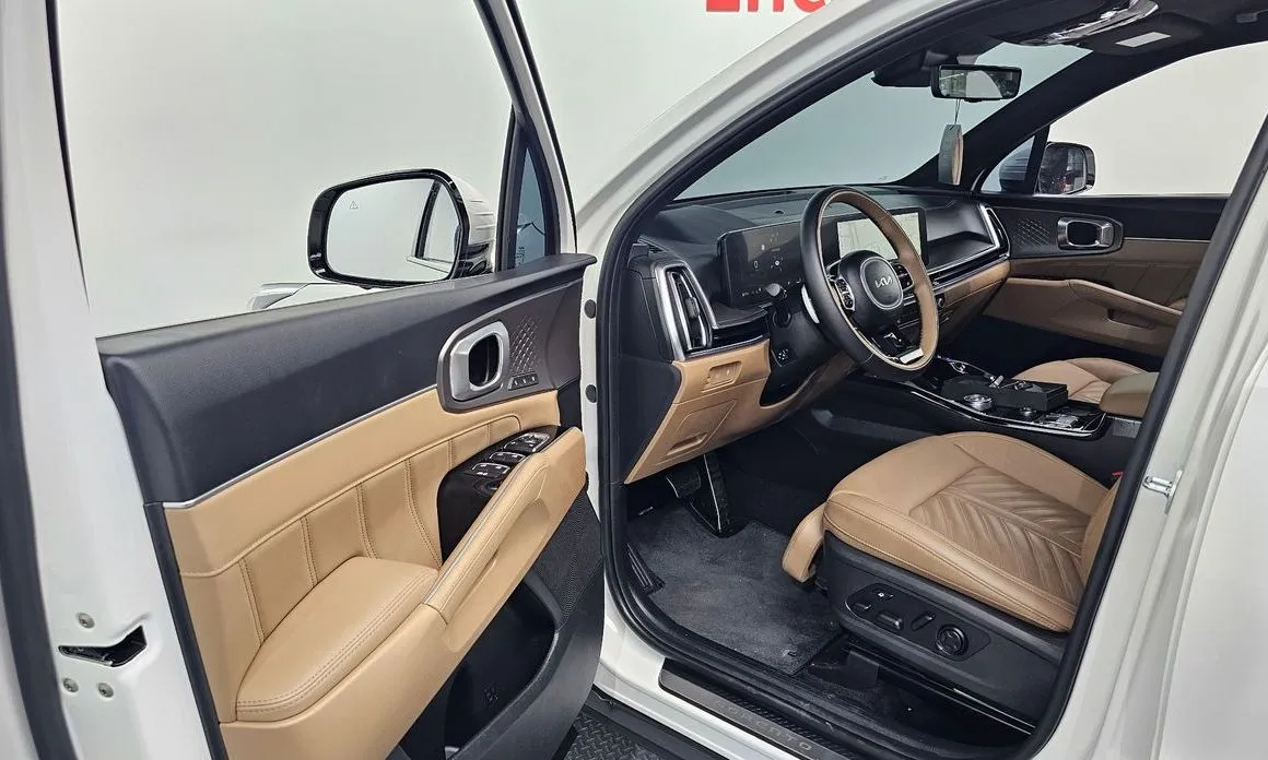 Kia Sorento 2025 из KR, фото 7