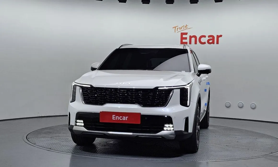 Kia Sorento 2025 из KR, фото 5