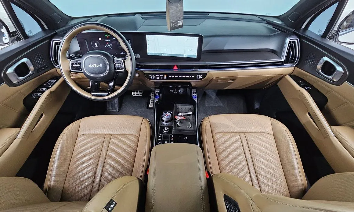 Kia Sorento 2025 из KR, фото 9