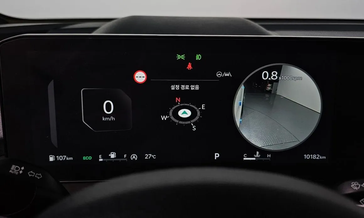 Kia Sorento 2025 из KR, фото 4