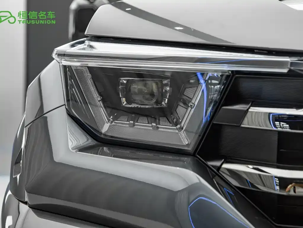 Tank 400 New Energy 2023 из CN, фото 7