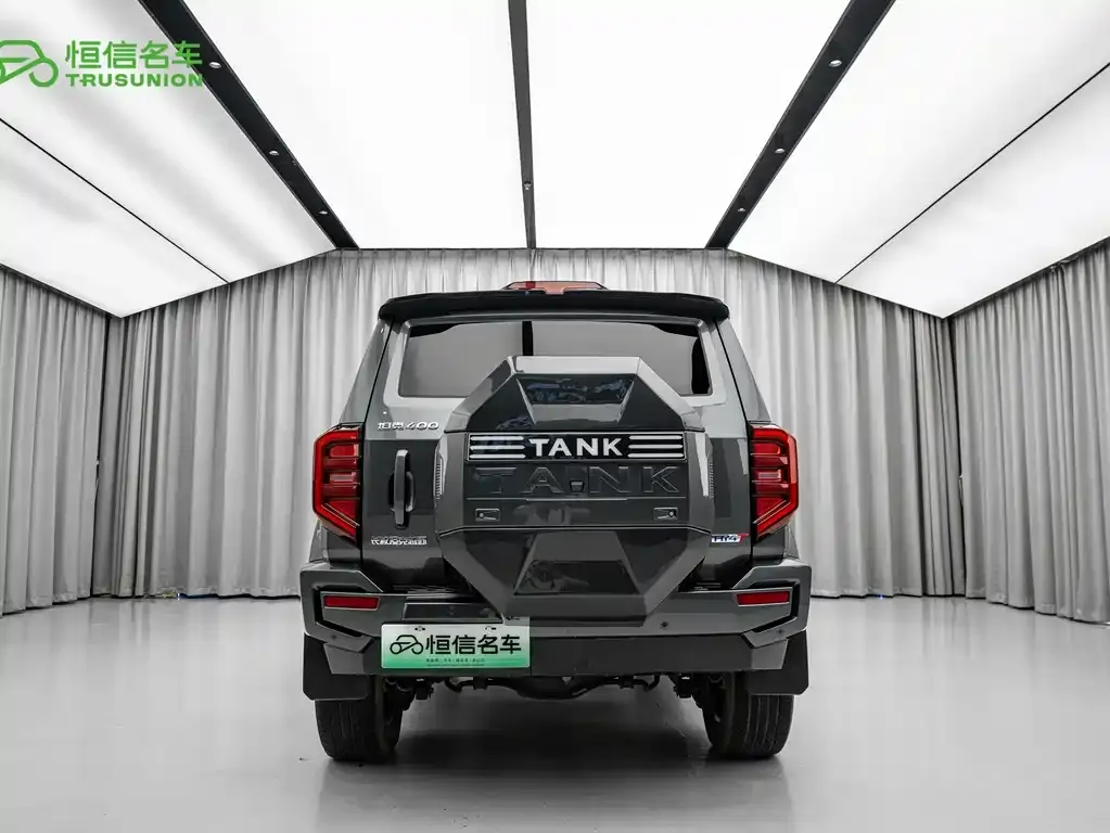 Tank 400 New Energy 2023 из CN, фото 3