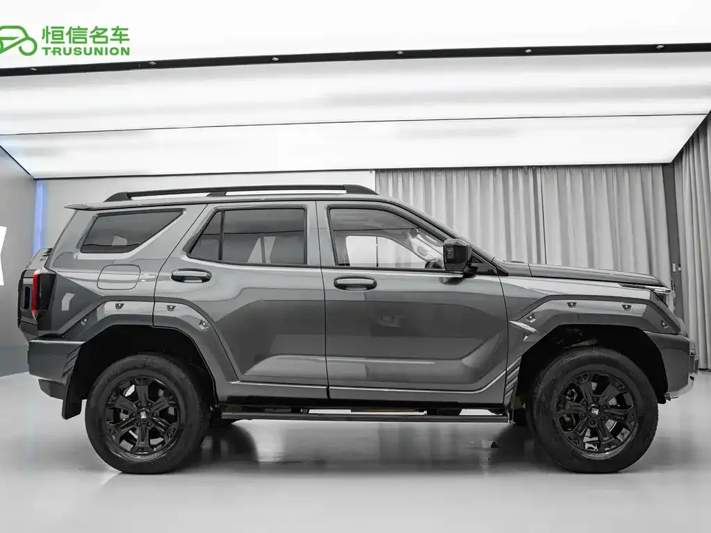 Tank 400 New Energy 2023 из CN, фото 4