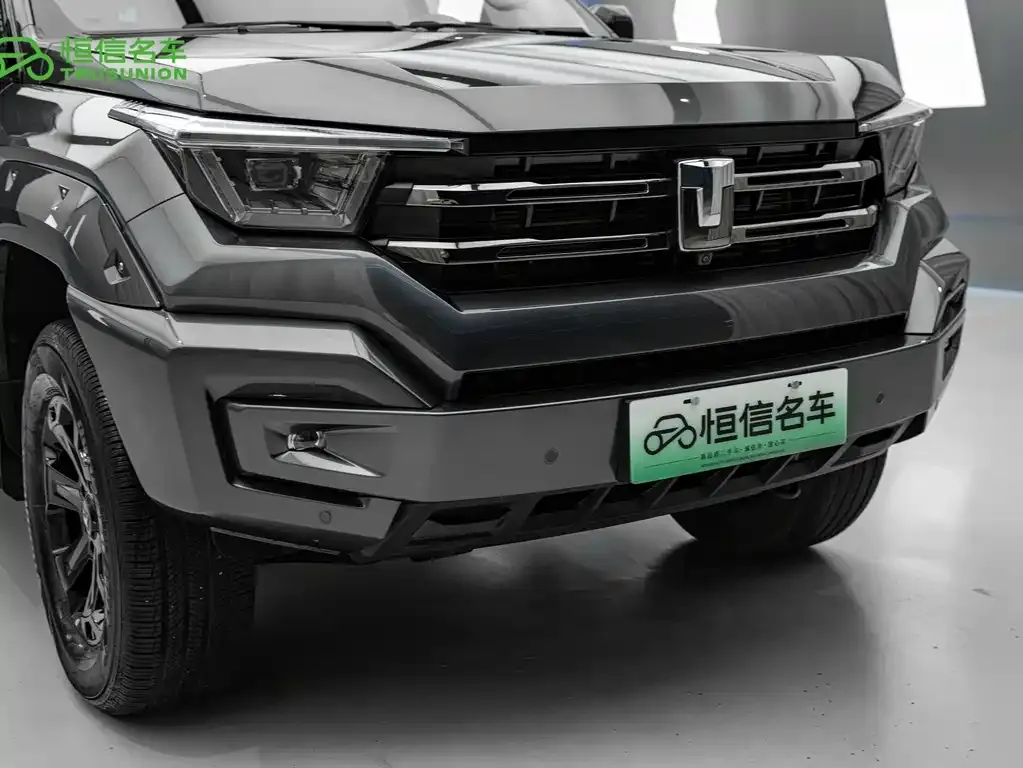 Tank 400 New Energy 2023 из CN, фото 6