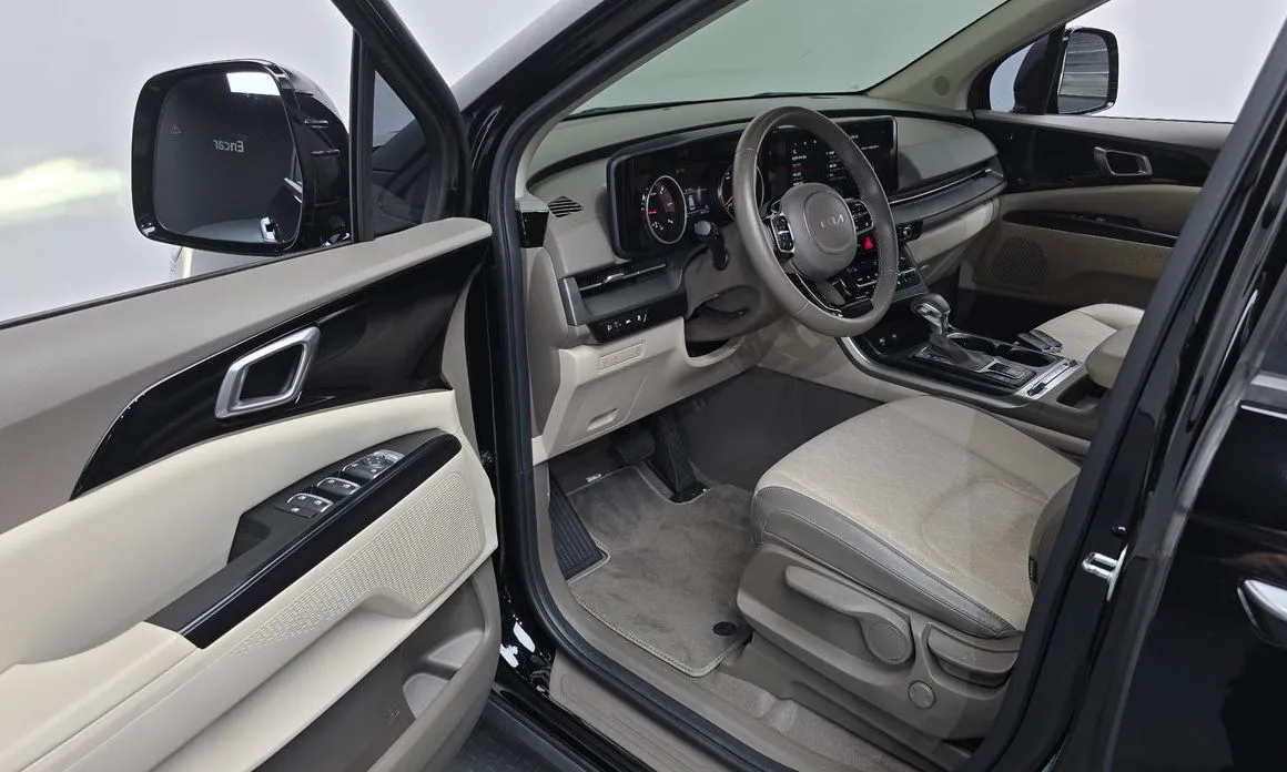Kia Carnival 2023 из KR, фото 10