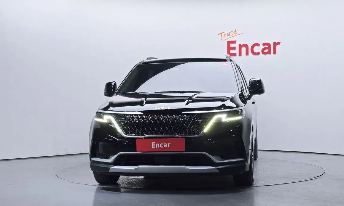 Kia Carnival 2023 из KR, фото 4