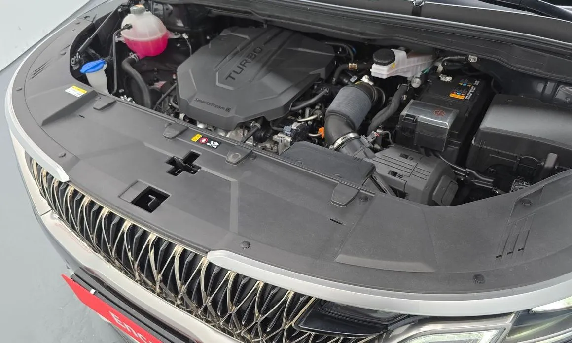 Kia Carnival 2023 из KR, фото 5