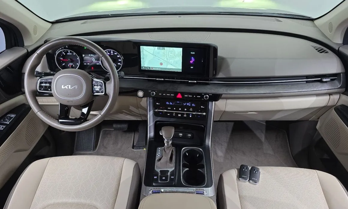 Kia Carnival 2023 из KR, фото 8