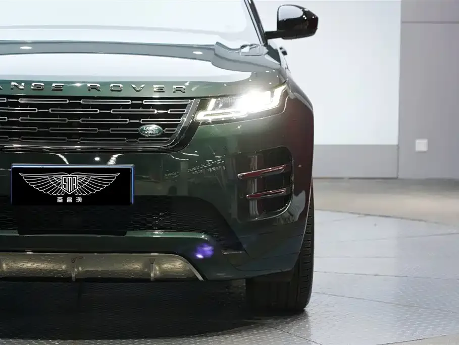 Land Rover Evoque — фото 6
