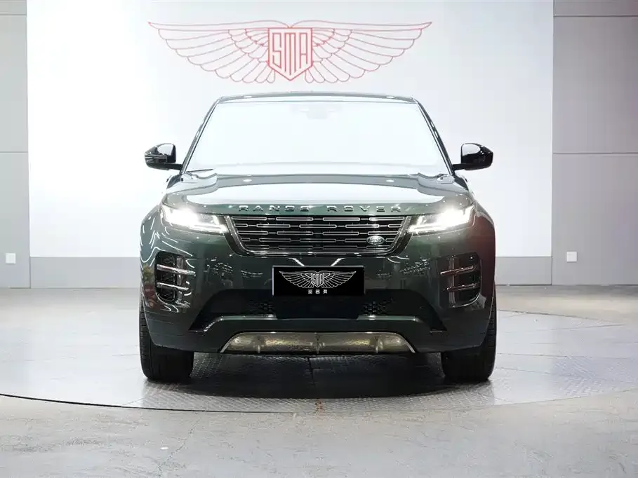 Land Rover Evoque — фото 4