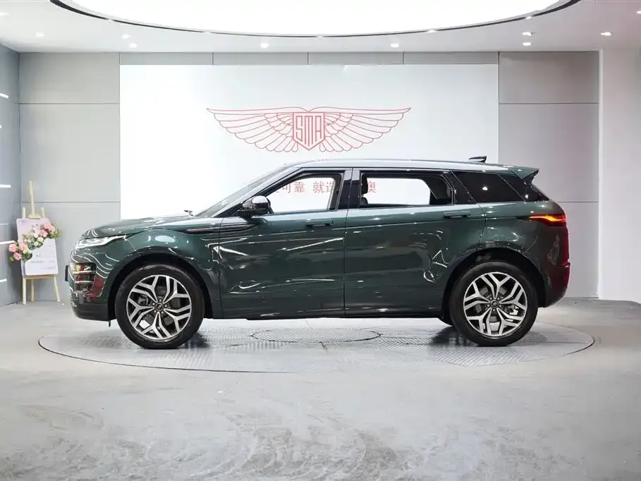 Land Rover Evoque — фото 9