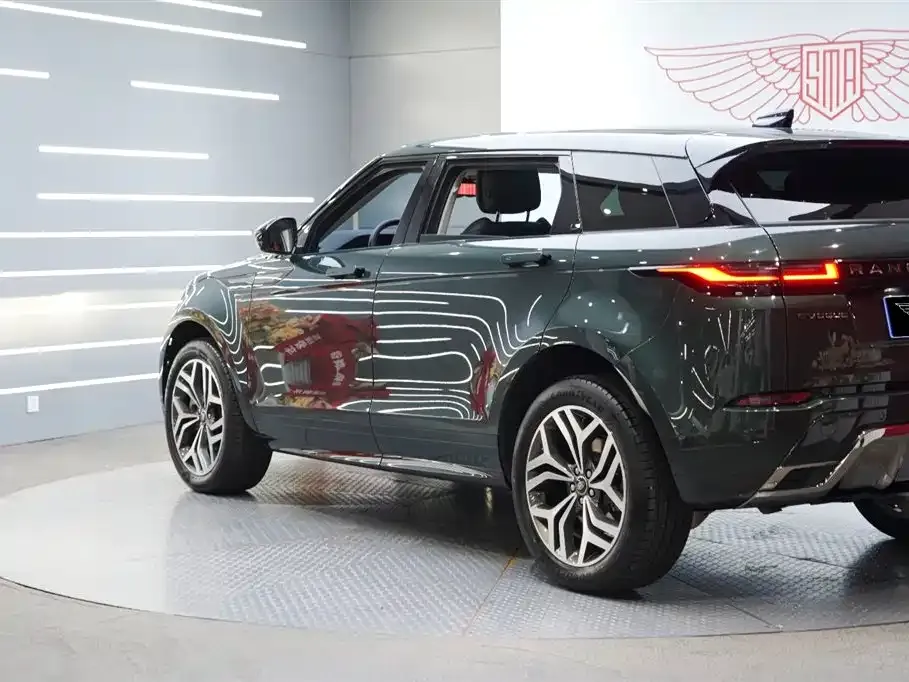 Land Rover Evoque — фото 8