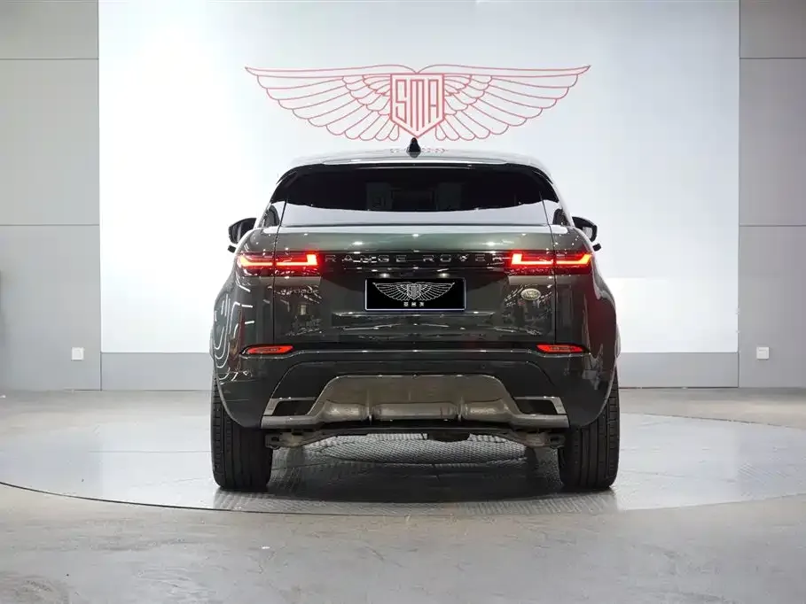 Land Rover Evoque — фото 7