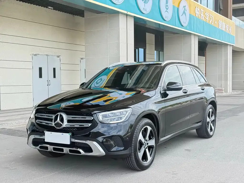 Mercedes-Benz GLC — фото 2