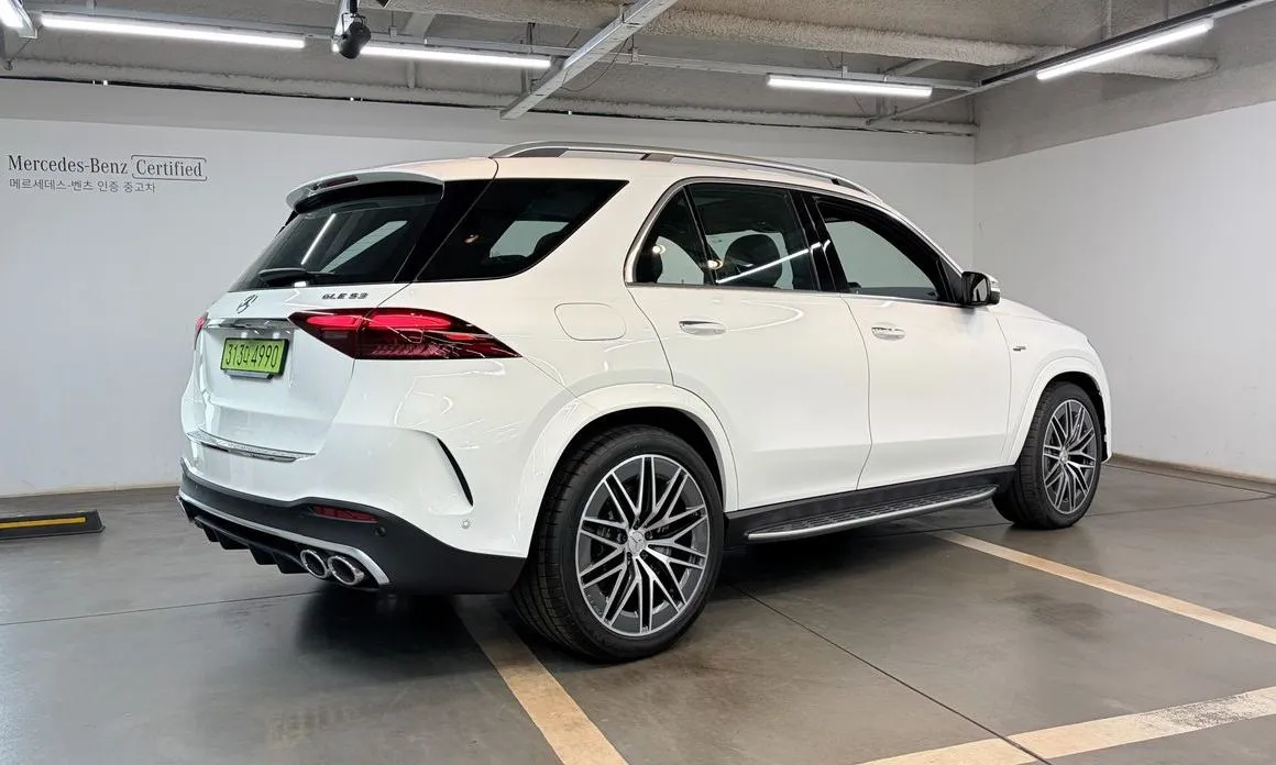 Mercedes-Benz GLE-Class — фото 5