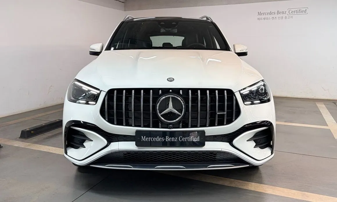 Mercedes-Benz GLE-Class — фото 2