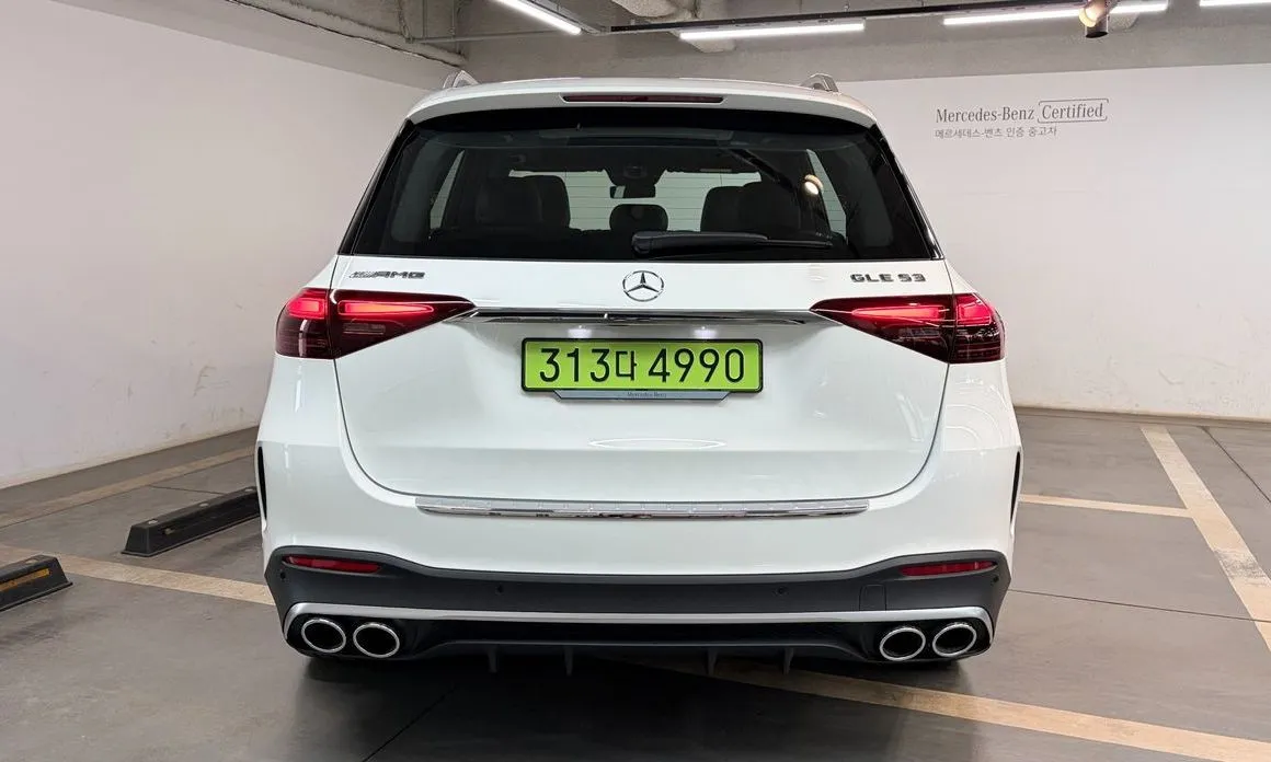 Mercedes-Benz GLE-Class — фото 3