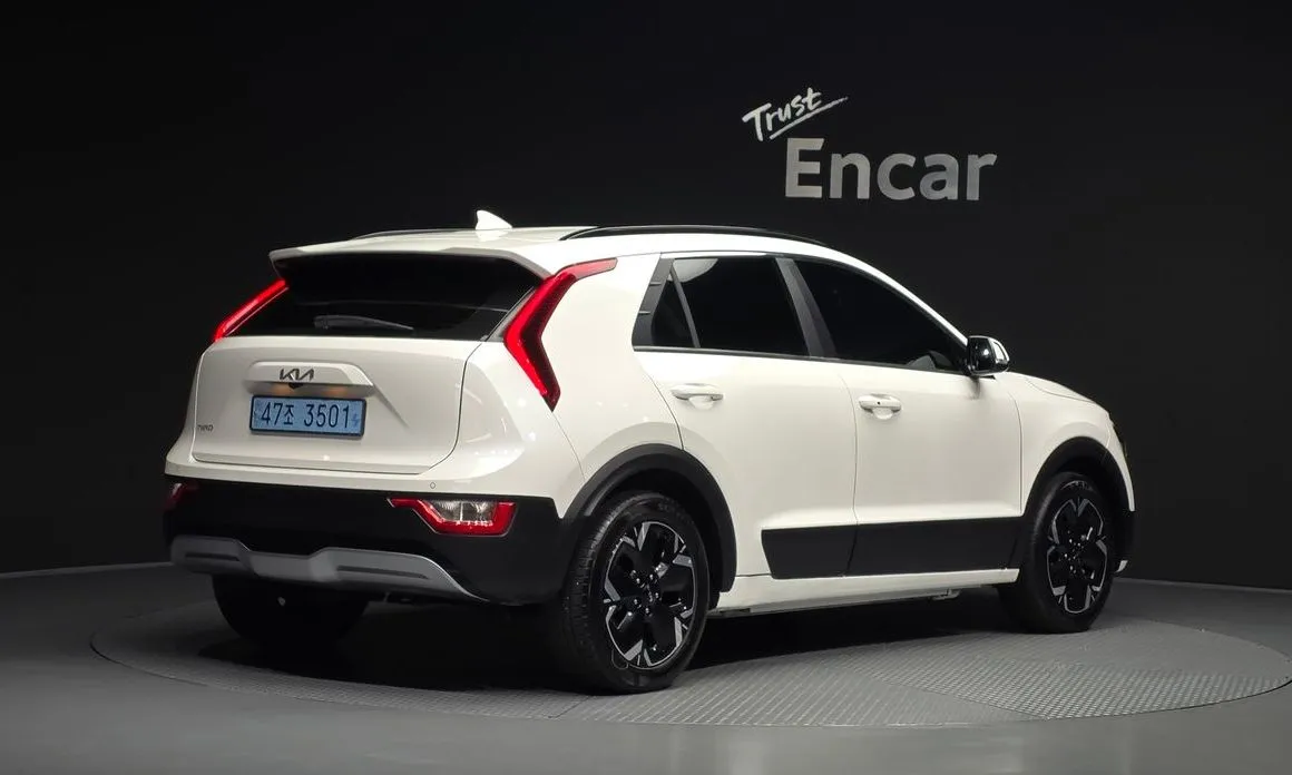 Kia Niro 2023 из KR, фото 3