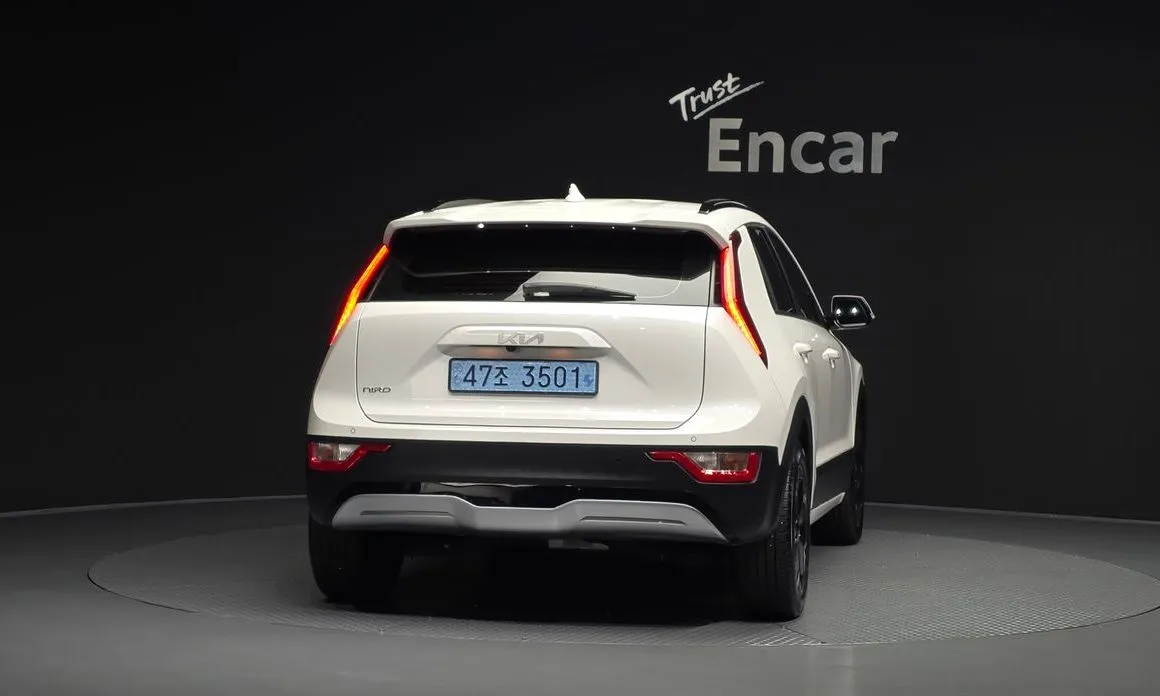 Kia Niro 2023 из KR, фото 7