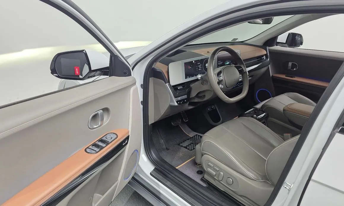 Hyundai Ioniq5 2023 из KR, фото 8
