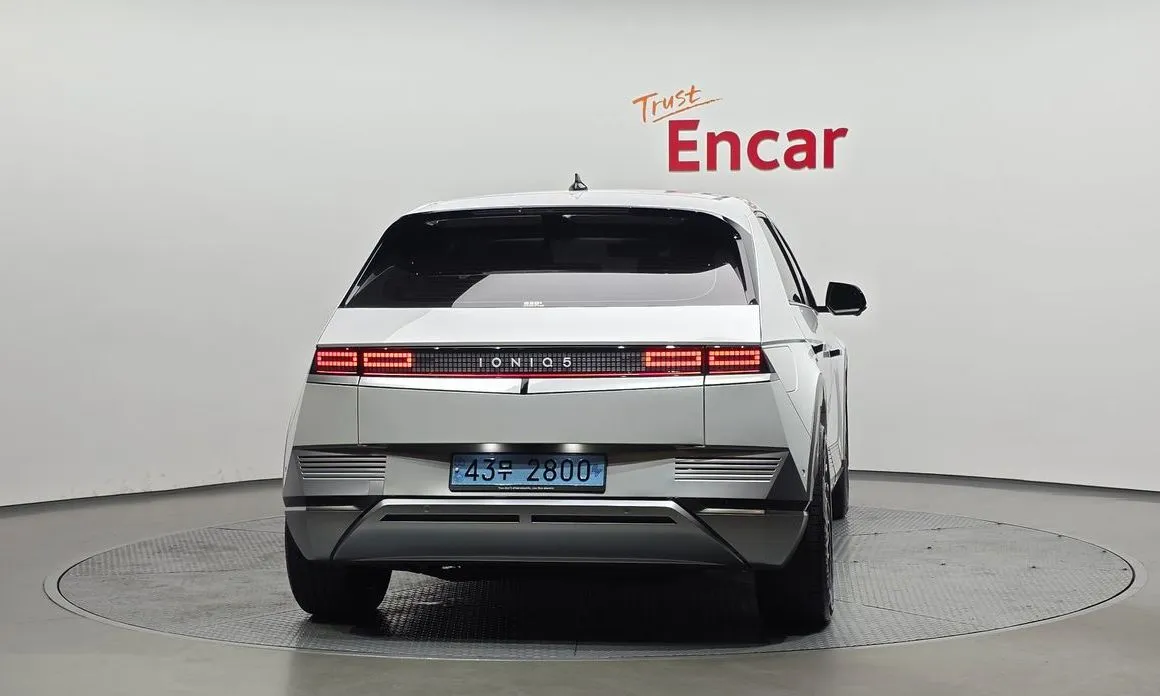 Hyundai Ioniq5 2023 из KR, фото 6