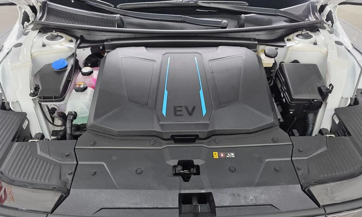 Hyundai Ioniq5 2023 из KR, фото 10